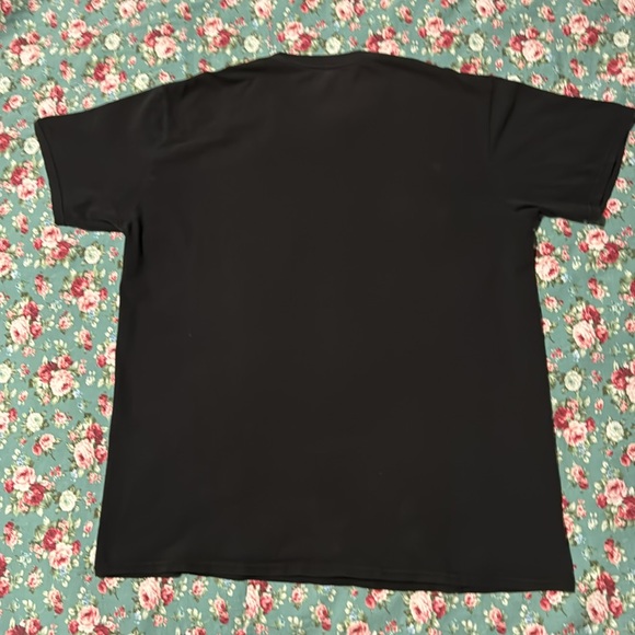 AC⚡️DC T-shirt HIGH VOLTAGE! Large 100% cotton, vintage short sleeve t-shirt. 👀 - Picture 5 of 6